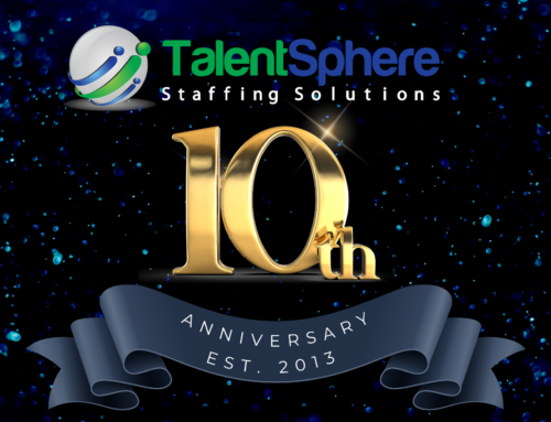 TalentSphere’s 10th Anniversary!