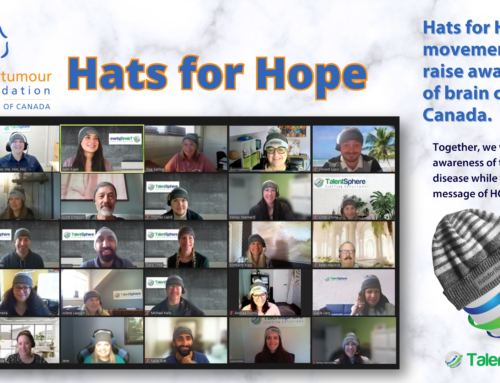 Hats for Hope