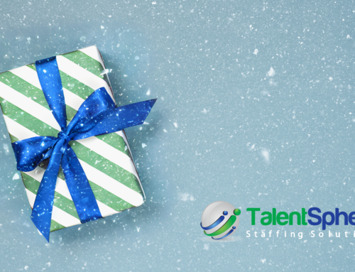 Happy Holidays from TalentSphere