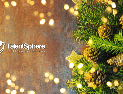 Happy Holidays from TalentSphere