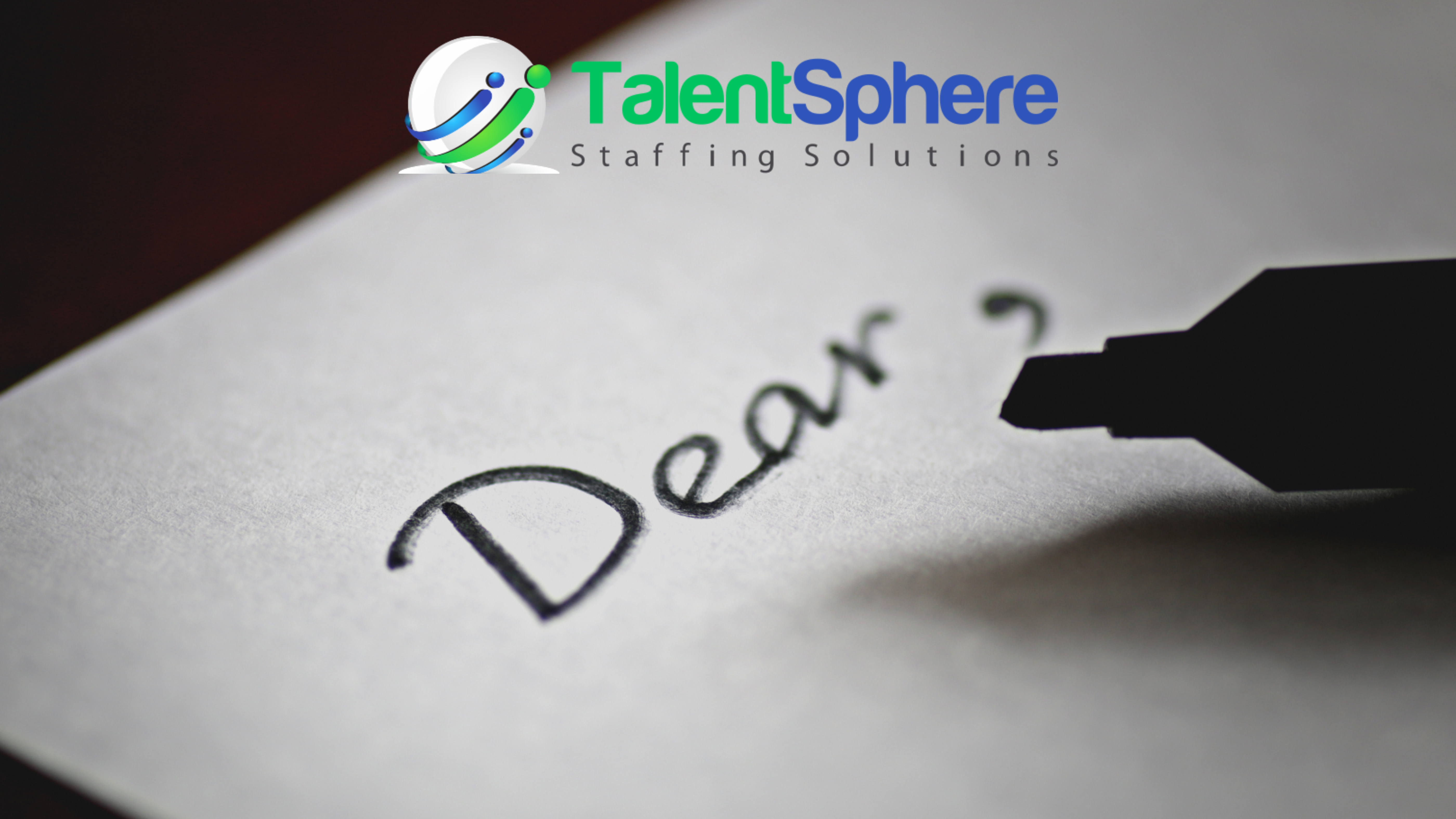 71 – Writing a Cover letter