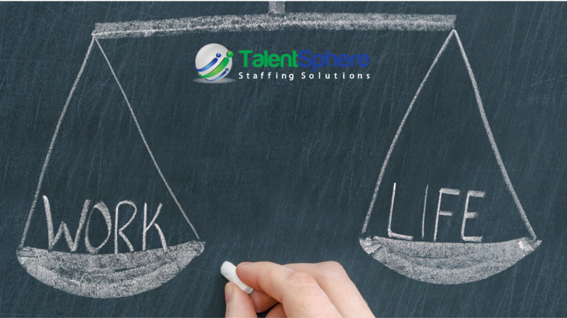 Achieving Work-Life Balance, a Win-Win for Employers and Employees ...