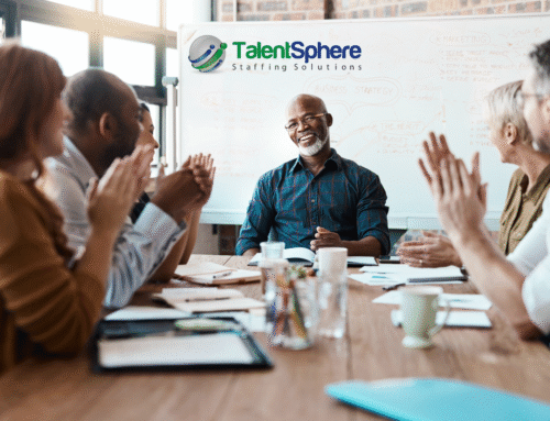 The Leadership Skill That Starts With Where You Look