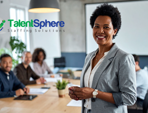 Leading with Steadiness