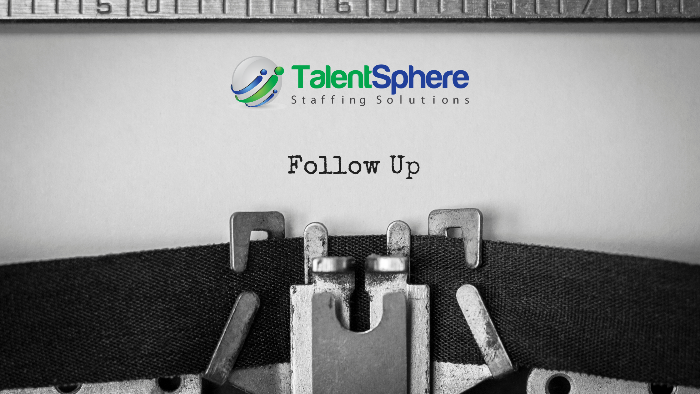 151. The Power of Follow-Up